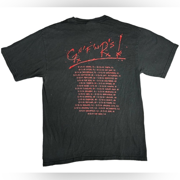 2006 Guns N Roses tee - Picture 3 of 5